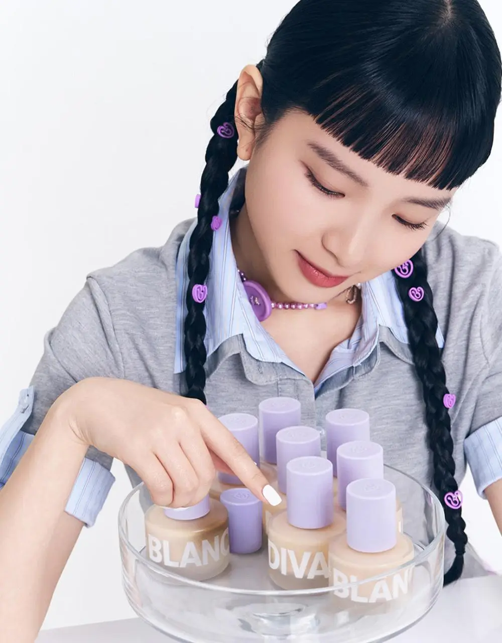 [NEW] 블랑디바 글림 커버리지 파운데이션 30ml 3종 중 택 1 상세페이지 26